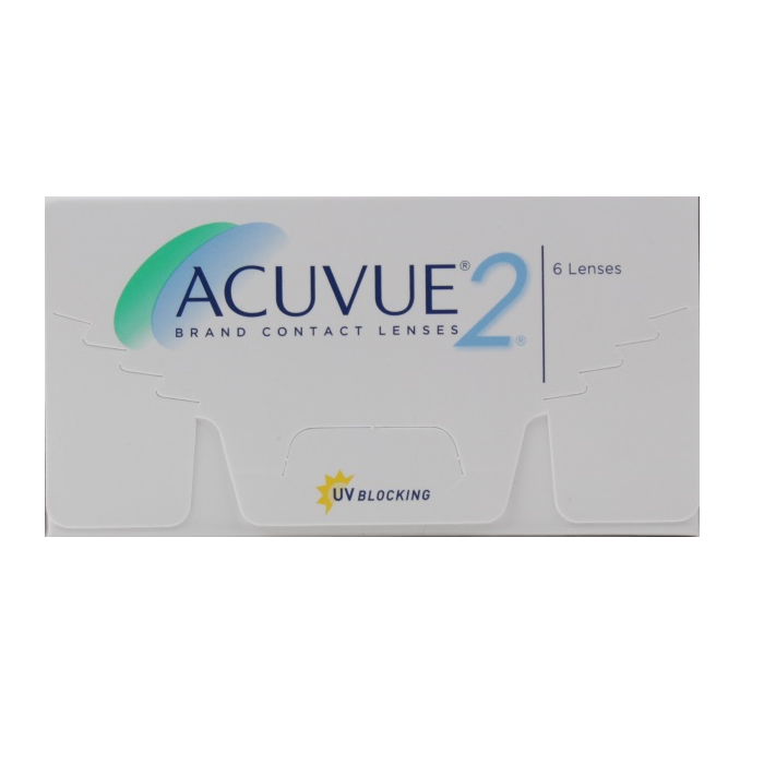 картинка Acuvue 2 (6 блистеров) от магазина 