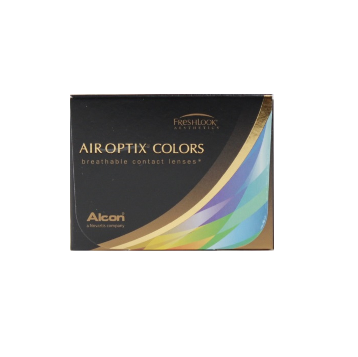 картинка Air Optix Aqua Colors (2 блистера) от магазина 