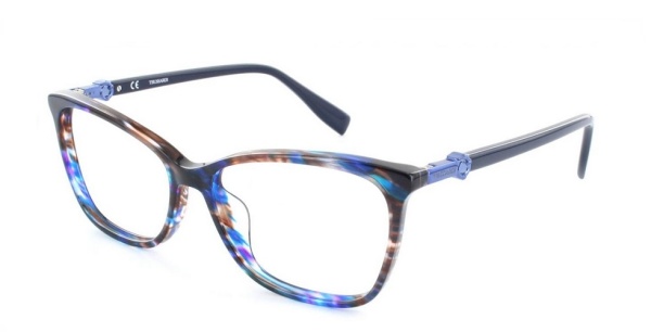 Оправа TRUSSARDI VTR236 c.09N4  Оправа TRUSSARDI VTR236 c.09N4