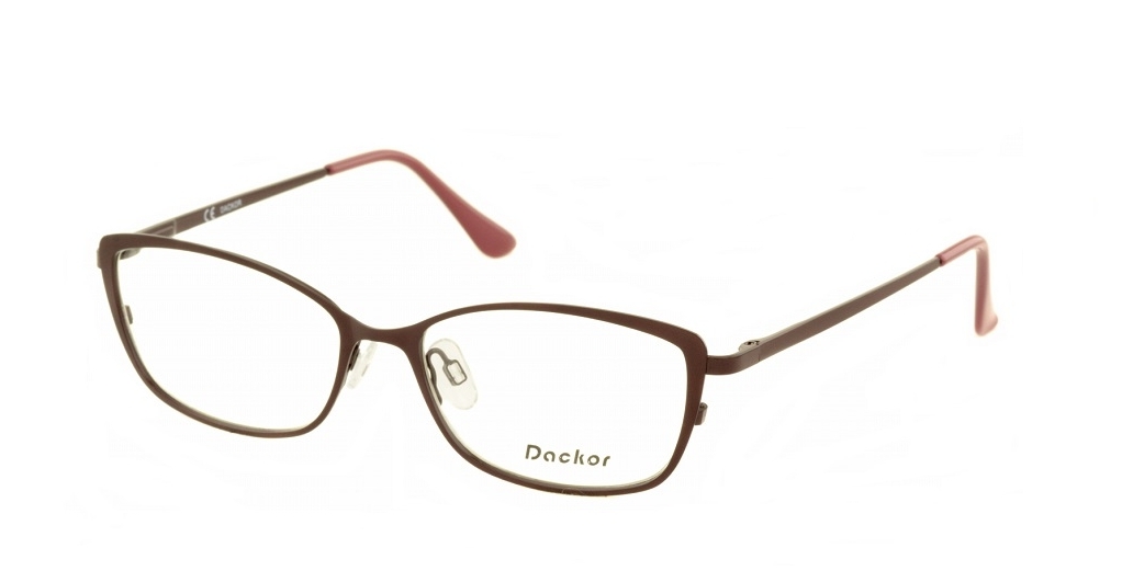 Оправа Dackor 121 c.Bordo