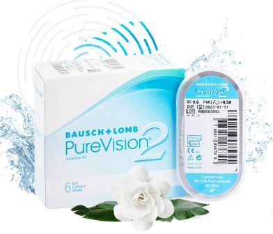Pure Vision 2HD (6 блистеров)