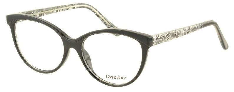 Оправа Dackor 745 c.Nero