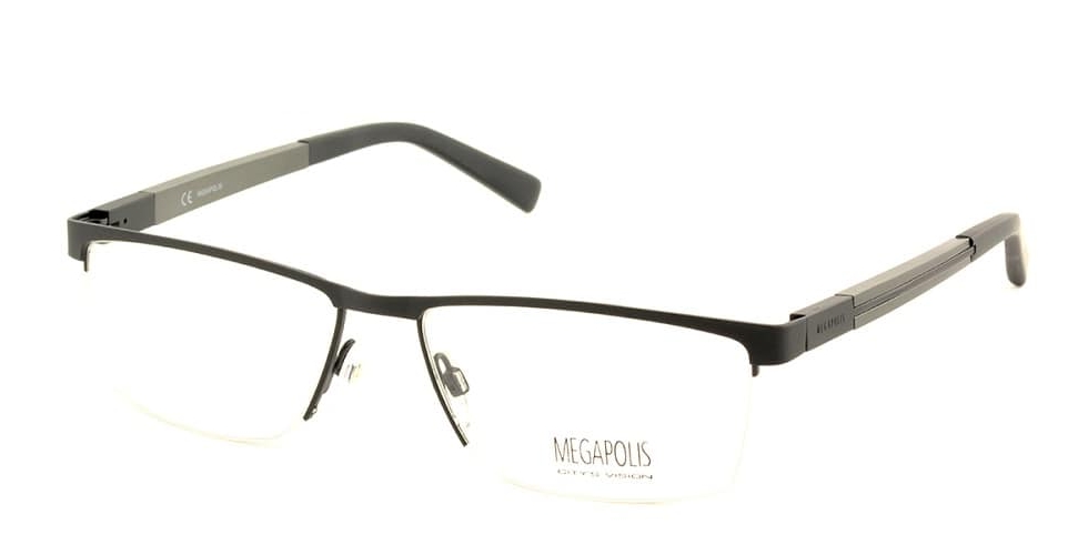 Оправа Megapolis 793 с.Black