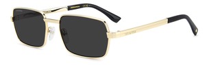 Очки DSQUARED D2 0192/S J5G/IR