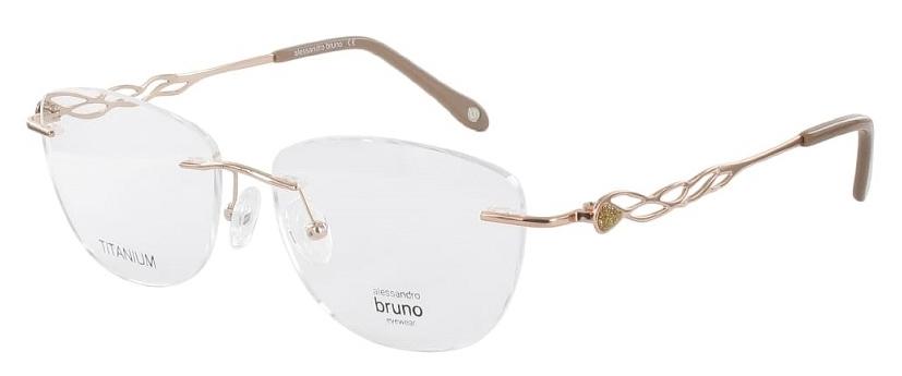 Оправа Alessandro Bruno TITANIUM 1078 02G