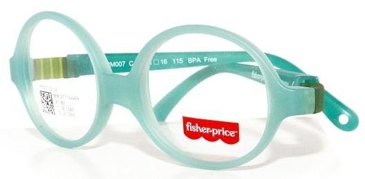 Оправа Fisher Price FPM007 с.12 41-16-115 (дет.)