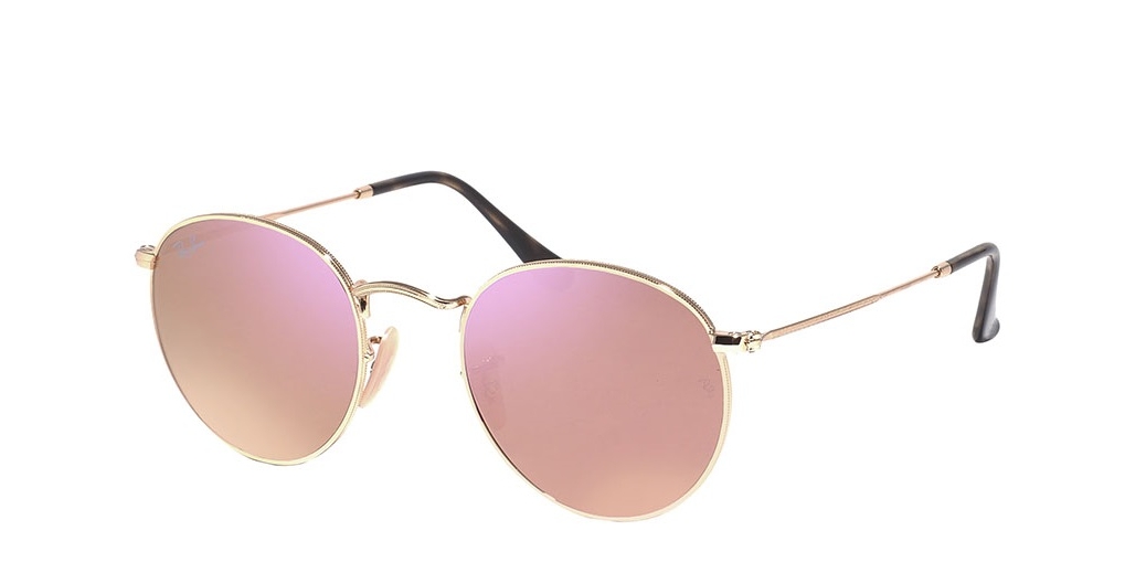 Очки RAY BAN RB3447-N ROUND METAL 001/Z2 50