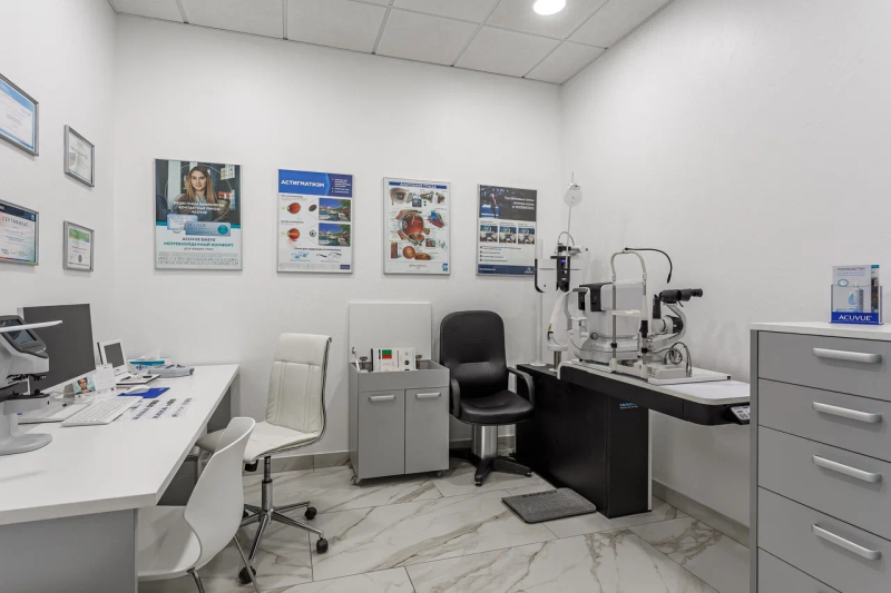 Детская оптика