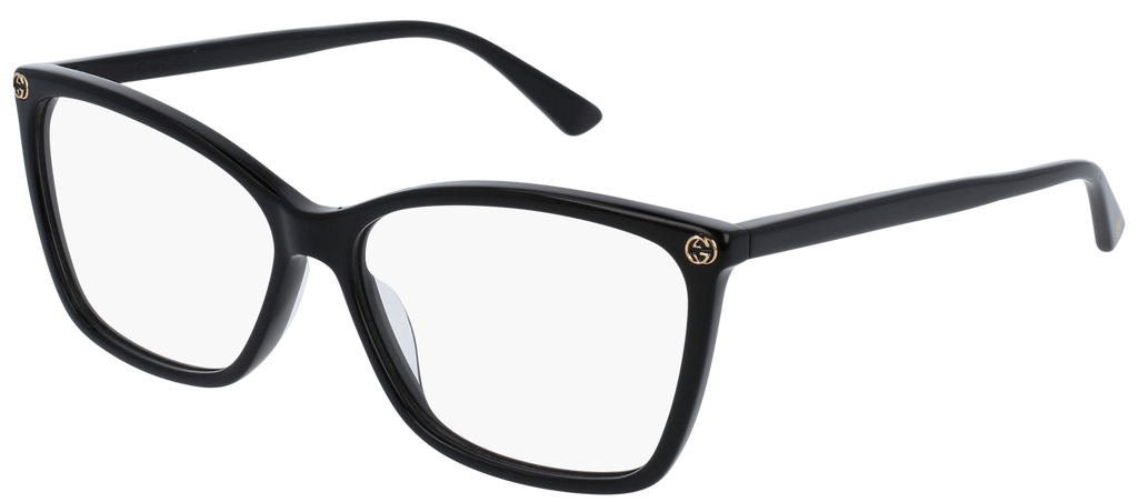 Оправа GUCCI GG0025O 001 56