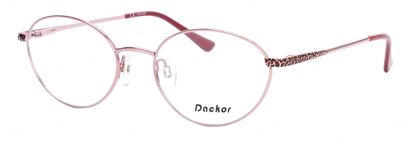 Оправа Dackor 280 c.Pink