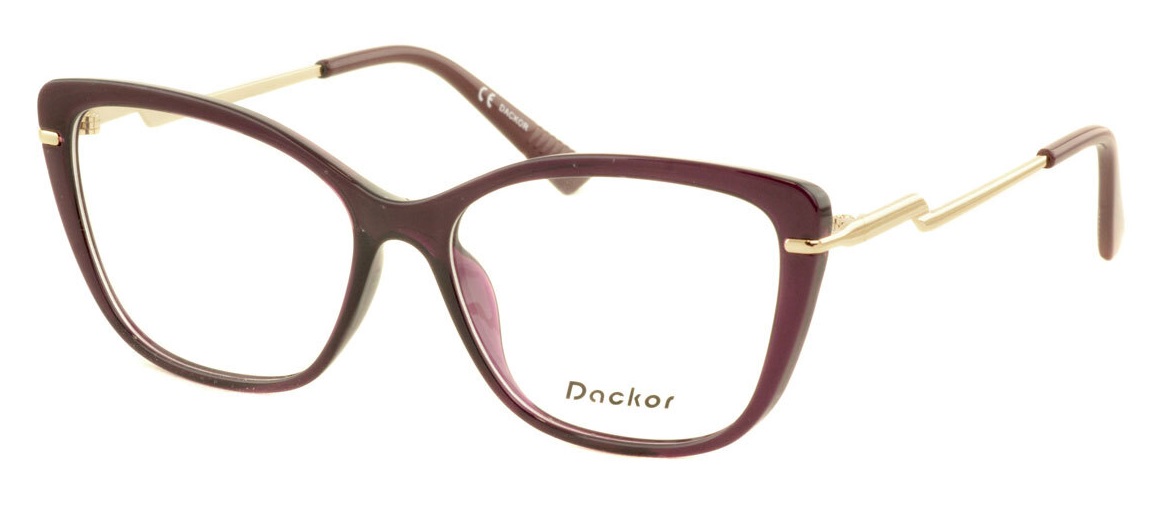 Оправа Dackor 009 c.Red