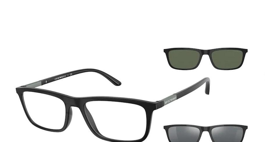 Оправа Emporio ARMANI EA4160 5042/1W 55