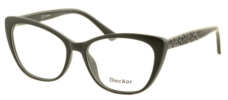 Оправа Dackor 639 c.Black