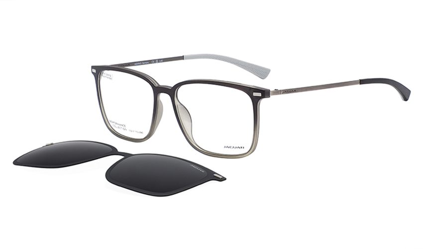 Оправа JAGUAR 36834-6500 55 + клипон