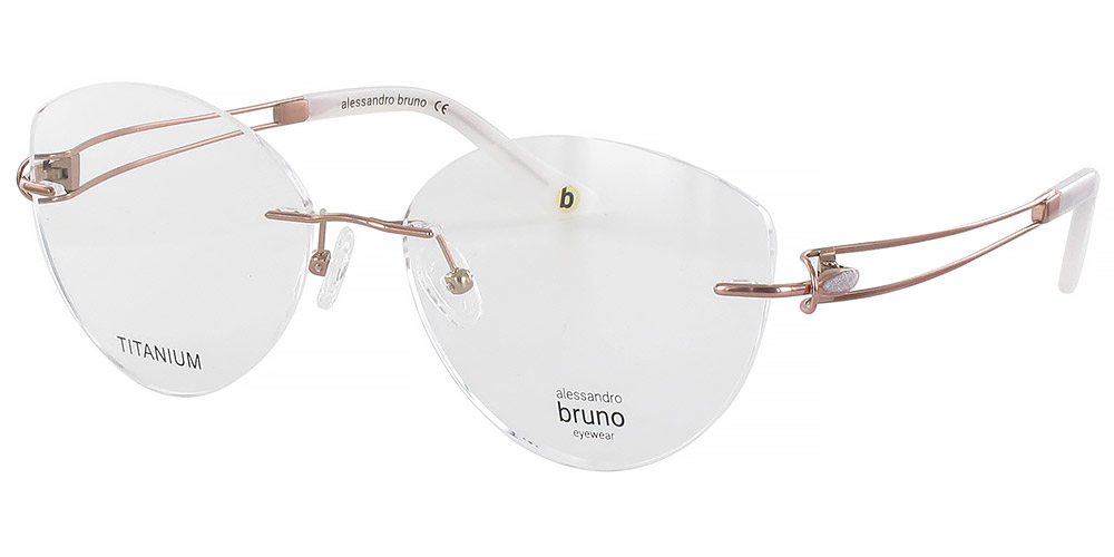 Оправа Alessandro Bruno TITANIUM 1006 30B