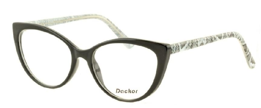 Оправа Dackor 667 c.Black