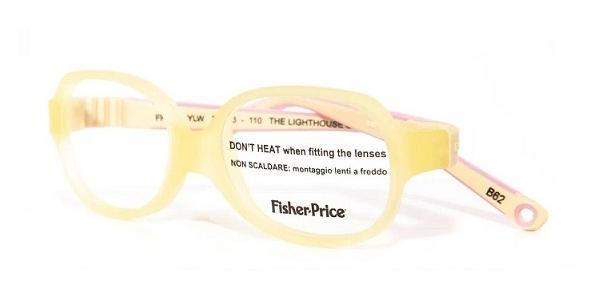 Оправа Fisher Price FPV/29 с.YLW 42-13-110 (дет.)