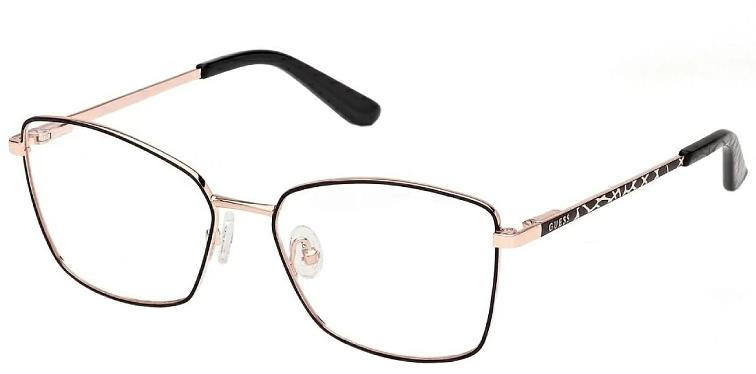 Оправа GUESS GU50170 002 52