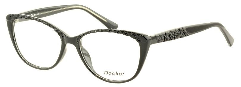 Оправа Dackor 605 c.Black