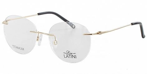 Оправа LINA LATINI 62603 03G titanium