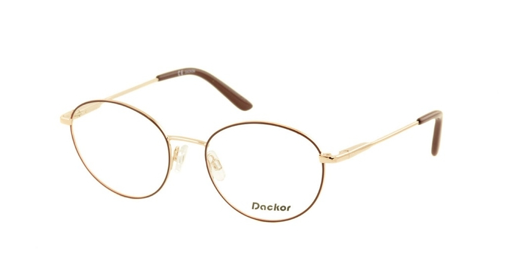 Оправа Dackor 046 c.Gold