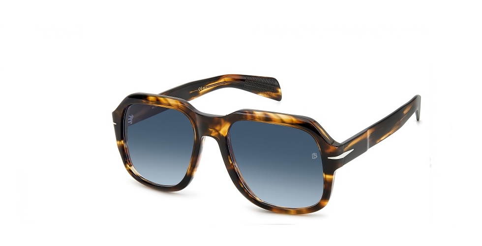 Очки DAVID BECKHAM DB 7090/S EX4