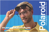 Скидка -25% на солнцезащитные очки Polaroid