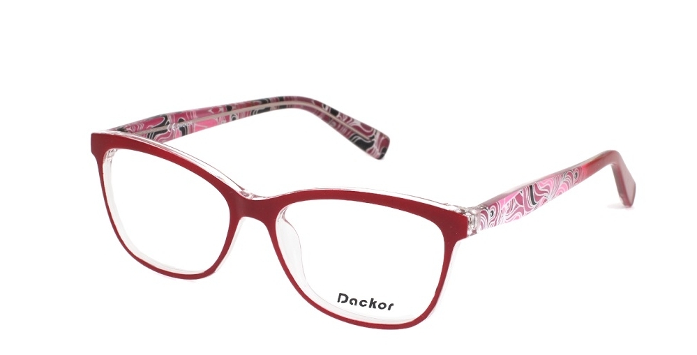 Оправа Dackor 685 c.Bordo