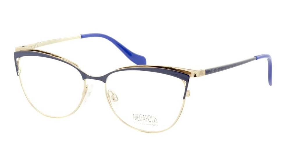 Оправа Megapolis 473 с.Blue