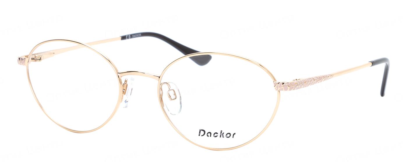 Оправа Dackor 280 c.Gold