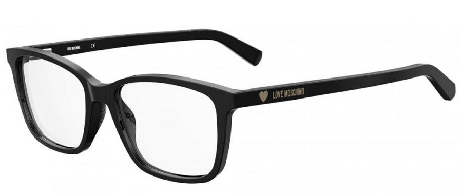 Оправа LOVE MOSCHINO MOL566/TN 807