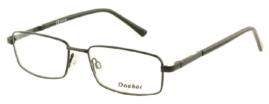 Оправа Dackor 242 c.Black