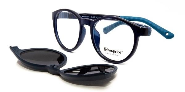 Оправа Fisher Price FPCL001 с.BLUE 47-17-130 (дет.) + клип.
