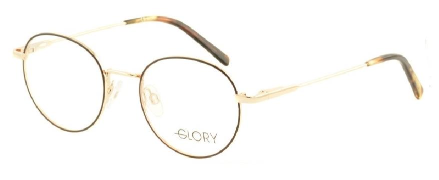 Оправа Glory 549 c.Marrone