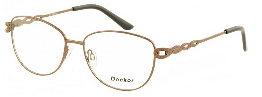 Оправа Dackor 204 c.Marrone