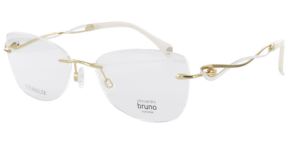 Оправа Alessandro Bruno TITANIUM 1200 01G