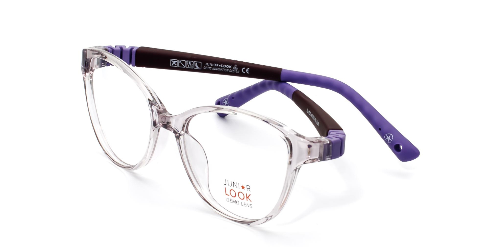 Оправа Junior LOOK JL-1752 c.001 