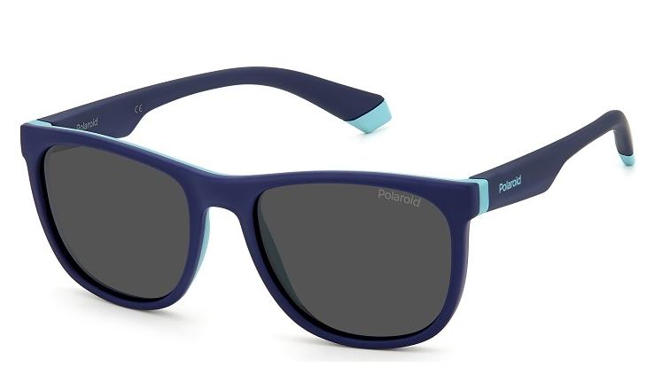 Очки Polaroid Kids PLD 8049/S ZX9 