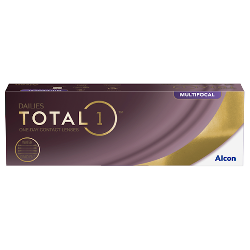 Dailies Total 1 for Multifocal 30 (блистеров)