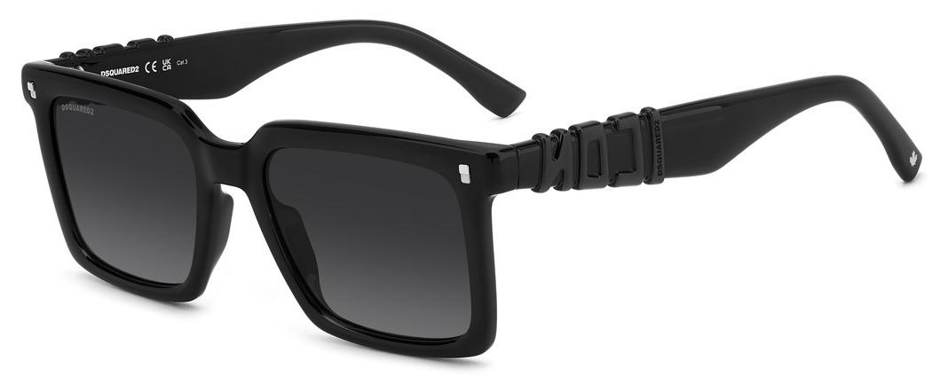 Очки DSQUARED ICON 0025/S 807/9O