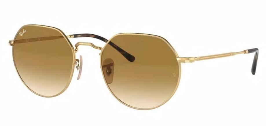 Очки RAY BAN RB3565 JACK 001/51 53