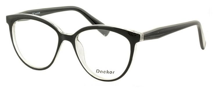 Оправа Dackor 720 c.Nero