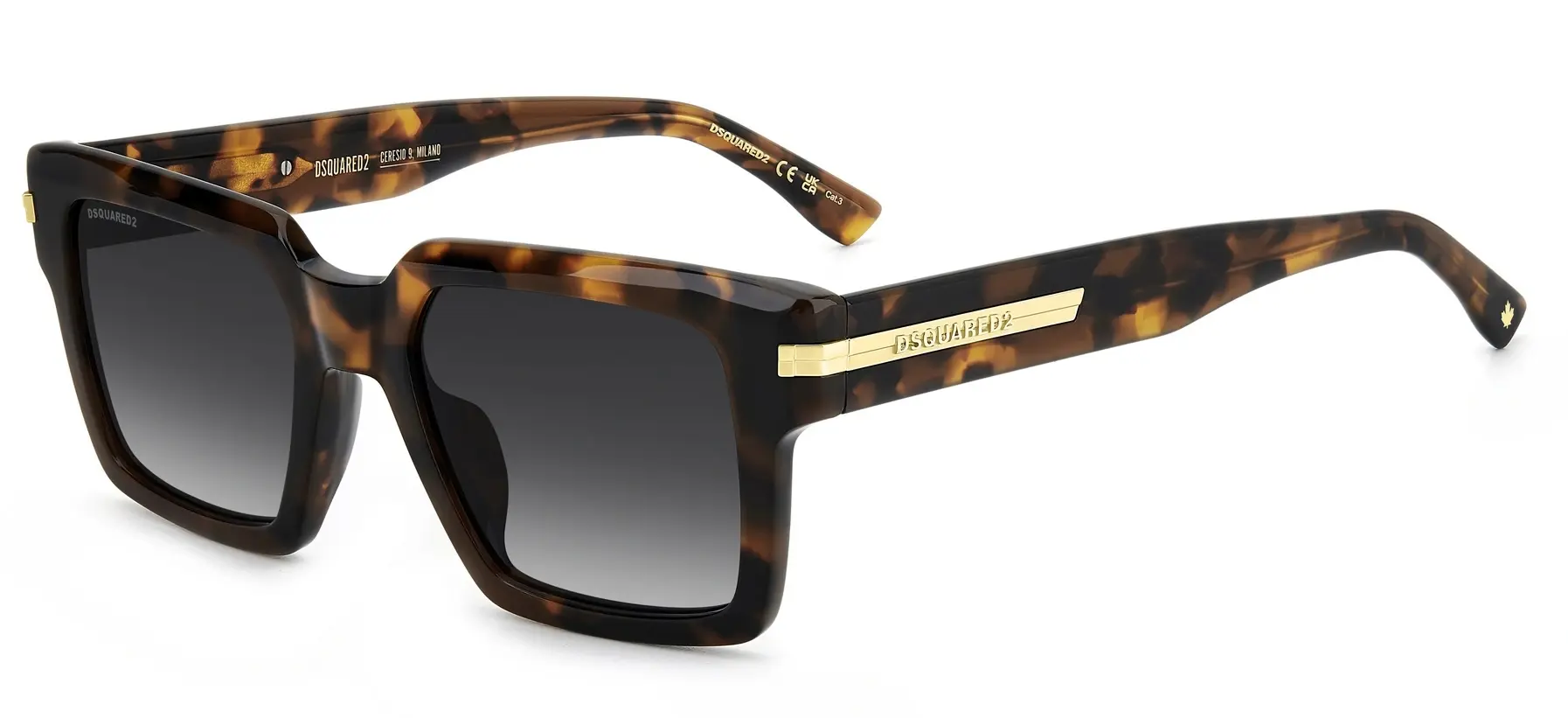 Очки DSQUARED D2 0161/G/S 086