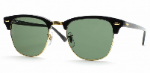 Солнцезащитные очки Ray-Ban Clubmaster