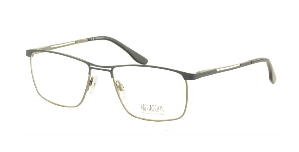 Оправа Megapolis 588 с. Grey