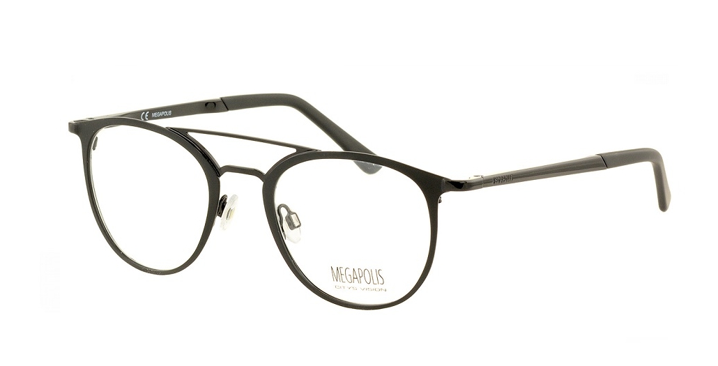 Оправа Megapolis 491 с.Nero