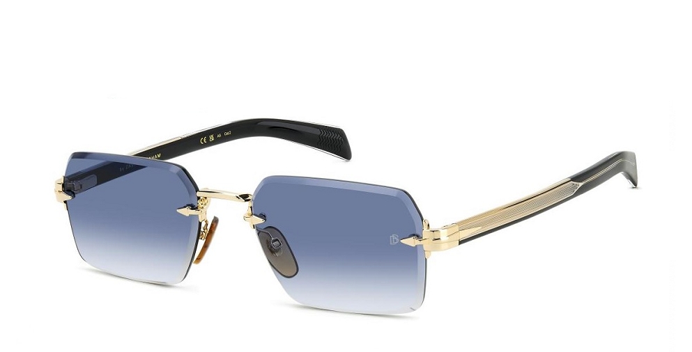 Очки DAVID BECKHAM DB 7109/S RHL