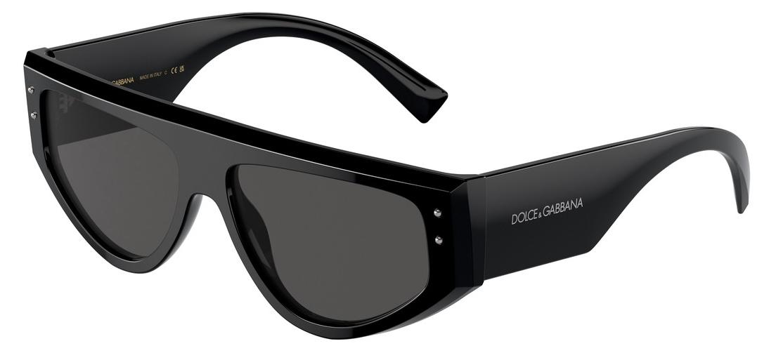 Очки DOLCE&GABBANA DG 4461 501/87 57