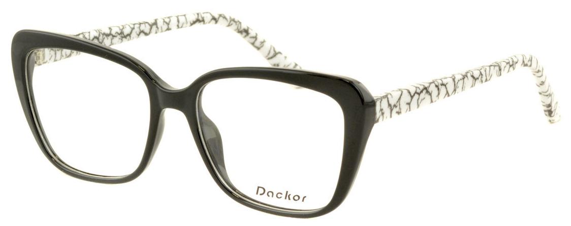Оправа Dackor 683 c.Black