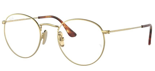 Оправа RAY BAN RB8247V ROUND 1226 50